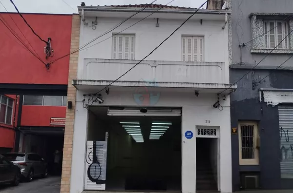 Alugo Salão comercial 240 m. Rua Tonelero
