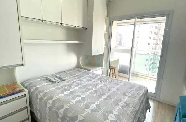 Alugo Studio Mobiliado com vaga garagem Metrô Marechal Deodoro