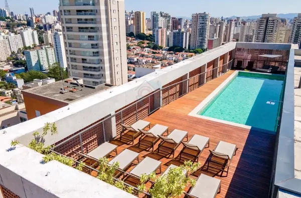  PUC Perdizes | Studio de 27m² com Varanda – Ótimo para Morar ou Alugar!