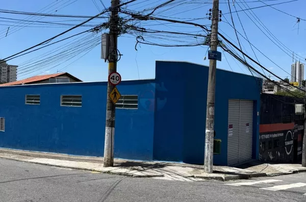 Galpão 160 metros Vila Bonilha - Pirituba