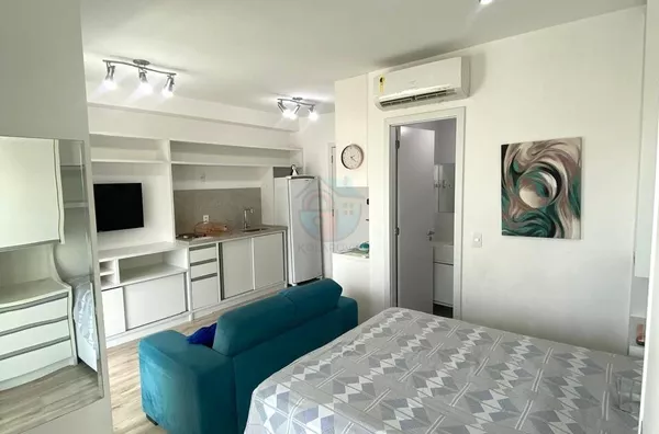 Alugo Studio Mobiliado com vaga garagem Metrô Marechal Deodoro