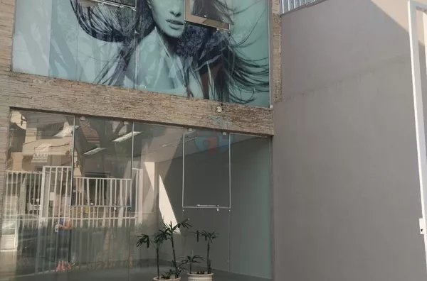 Alugo Salão comercial Casa Verde 200 metros todo reformado