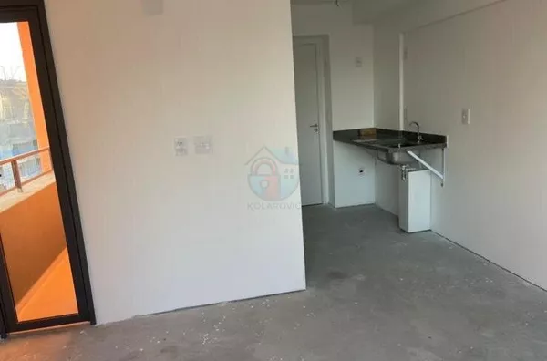  PUC Perdizes | Studio de 27m² com Varanda – Ótimo para Morar ou Alugar!