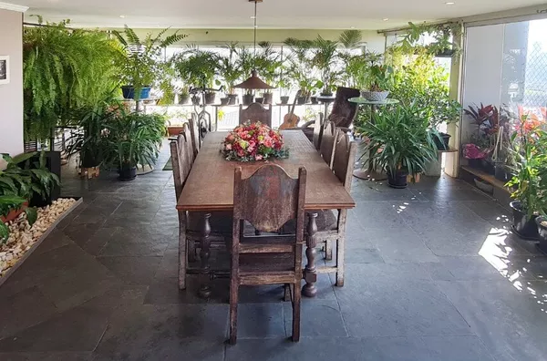 Vendo Apartamento triplex 340 metros com 2 vagas no Alto da Boa Vista