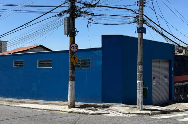 Galpão 160 metros Vila Bonilha - Pirituba