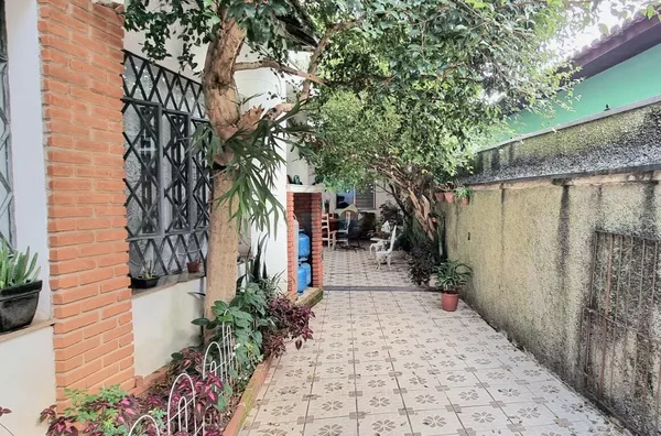 Vendo Casa Térrea 3 dormitórios Alto da Lapa 7 vagas garagem