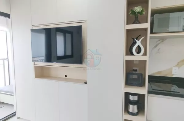 Vendo Studio Mobiliado ao lado Mackenzie 27 metros