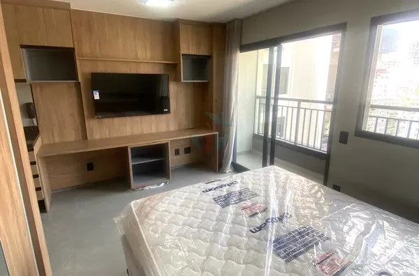Alugo Studio Mobiliado Vila Buarque/República