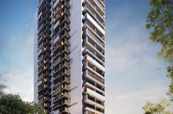 Vendo apartamento 2 dormitórios 1 vaga Jardins - 51 e 71 metros