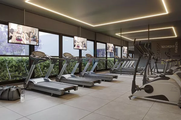 Apartamento MCMV Lapa 2 dormitórios com varanda