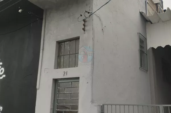 Alugo casa 2 dormitórios sem garagem Pirituba