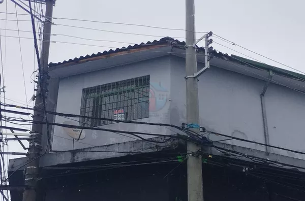 Alugo casa 2 dormitórios sem garagem Pirituba