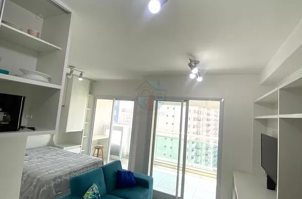 Alugo Studio Mobiliado com vaga garagem Metrô Marechal Deodoro