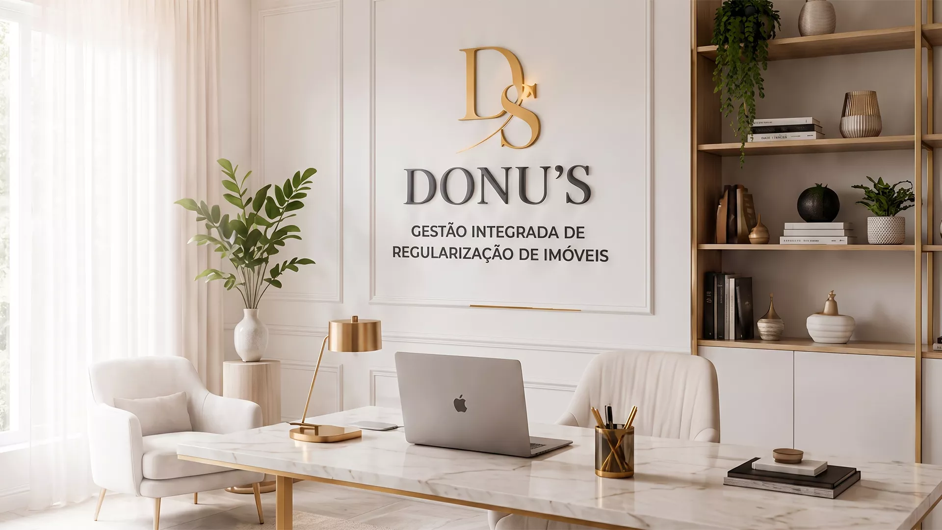 VENDA / REGULARIZAÇÃO DE IMÓVEIS 