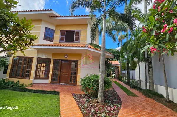 SÃO CARLOS: SOBRADO EM CONDOMÍNIO FECHADO EM CASCAVEL PR 