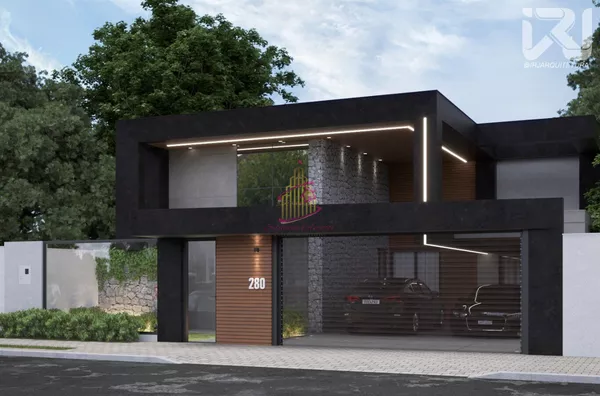 CASA ESPETACULAR NO TROPICAL II!!!