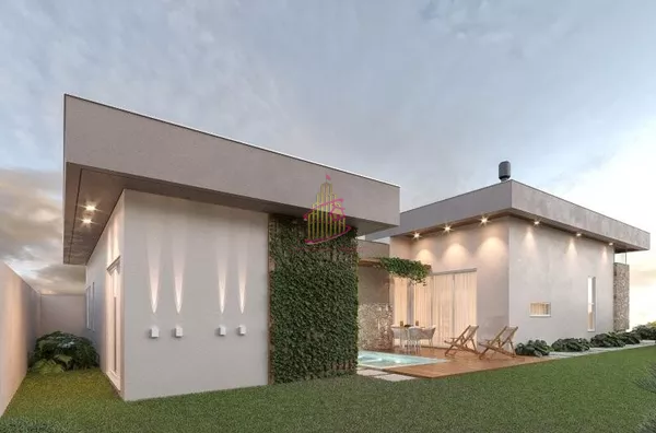 Condomínio Vitality Home Resort: CASA