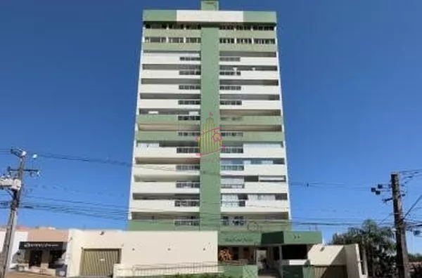 COBERTURA DUPLEX NO EDIFÍCIO JULIA!!