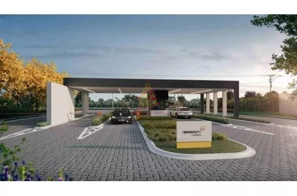 TERRAS ALPHA 2: TERRENO