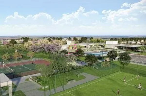 Terreno no Condomínio  - Terras Alpha 1