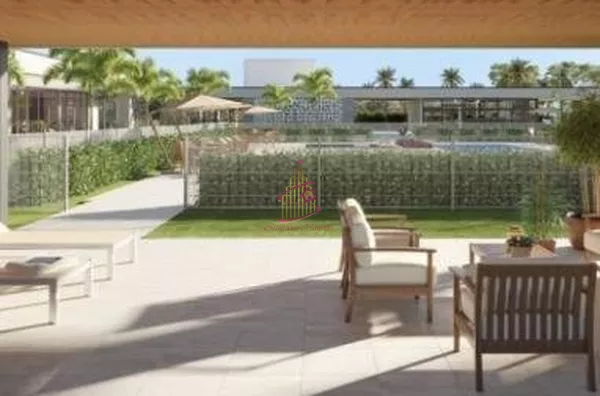 Terreno no Condomínio  - Terras Alpha 1