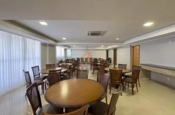 COBERTURA DUPLEX NO EDIFÍCIO JULIA!!