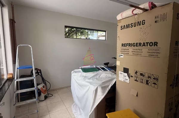 Quarto privativo do lado do gourmet