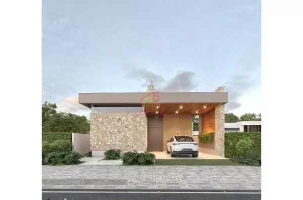 Condomínio Vitality Home Resort: CASA