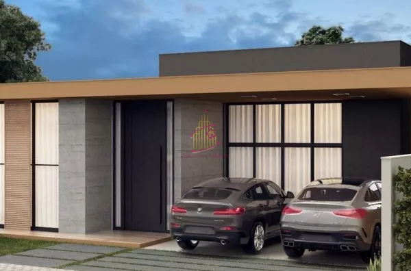 Jardim Botânico - Casa Térrea