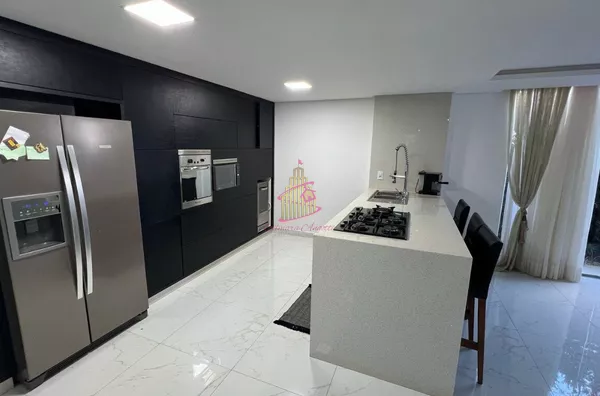 SOBRADO NO RESIDENCIAL TREVISO!