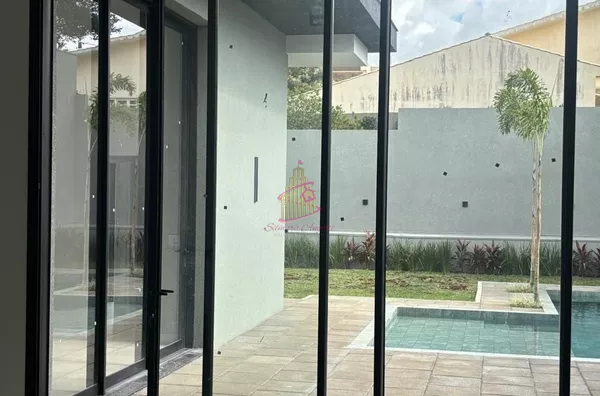 LINDA CASA ALTO PADRÃO NA REGIÃO DO LAGO!!!