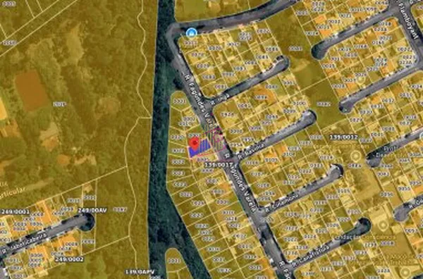 TERRENO NO BAIRRO TROPICAL