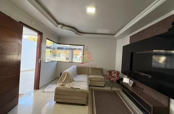 Sobrado no bairro Recanto Tropical!!!