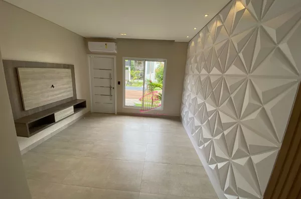 PAYSAGE FELICITÁ: SOBRADO EM CONDOMÍNIO FECHADO EM CASCAVEL PR 