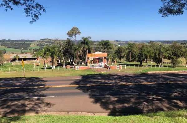 FAZENDA À VENDA – EM GUARANIAÇU/PR