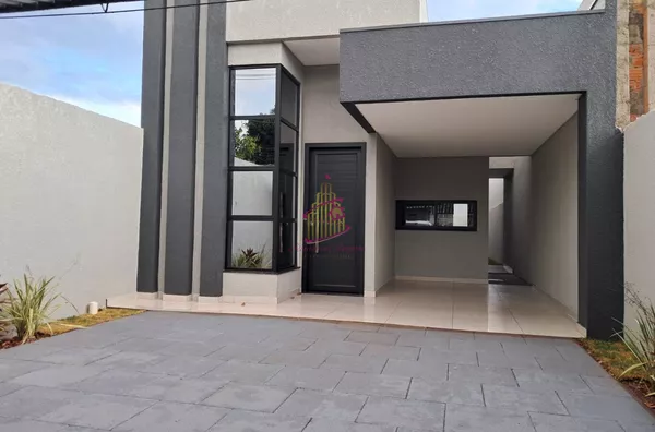 LINDA CASA NO BAIRRO COQUEIRAL!!