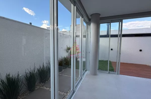 PAYSAGE FELICITÁ: CONDOMÍNIO FECHADO EM CASCAVEL PR 