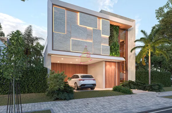 SOBRADO NO PAYSAGE FELICITÁ!