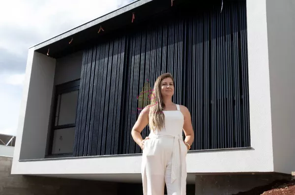 TREVISO: CASA TÉRREA EM CONDOMÍNIO FECHADO 