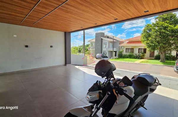 SÃO CARLOS: CASA TÉRREA EM CONDOMÍNIO FECHADO EM CASCAVEL PR 