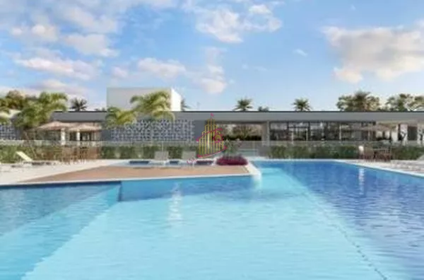 Terreno no Condomínio  - Terras Alpha 1