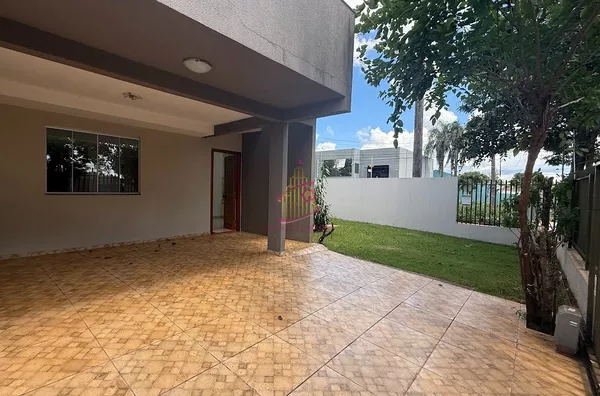 SOBRADO NO COQUEIRAL CASCAVEL\PR