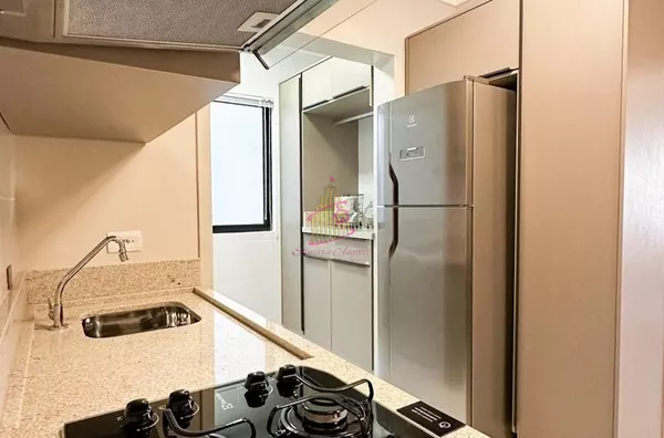 APARTAMENTO MOBILIADO NO PIONEIROS CATARINENSES!