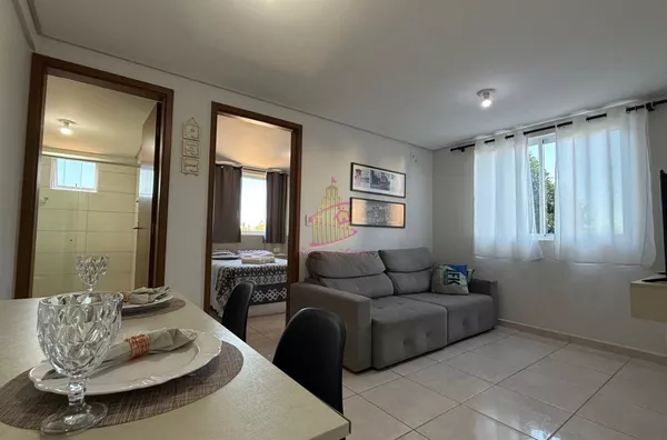 Apartamento-Santa Cruz, Cascavel