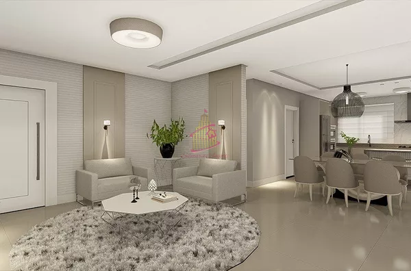 APARTAMENTO NO EDIFÍCIO VIVARE!!