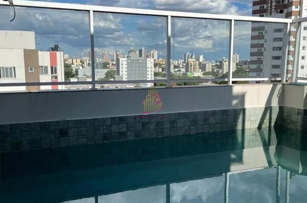 Cobertura Duplex à Venda – Edifício Monterrey