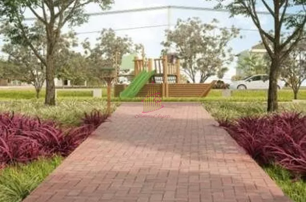 Terreno no Condomínio  - Terras Alpha 1