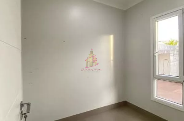  RESIDENCIAL TREVISO:CASA TÉRREA