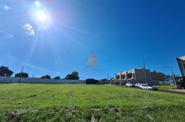 LOTE NO CONDOMÍNIO COLINA DO LAGO!!