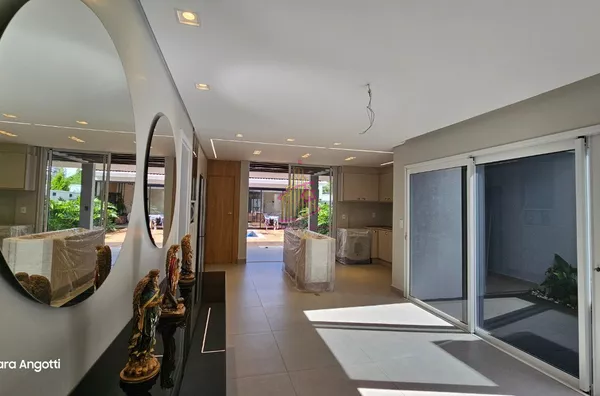 SÃO CARLOS: CASA TÉRREA EM CONDOMÍNIO FECHADO EM CASCAVEL PR 